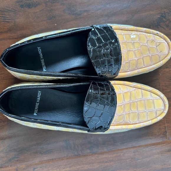 Pierre Hardy Loafers size 39 - Picture 2 of 9